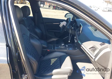 2019 Audi Sq5 3.0T Premium z USA, uszkodzony, nr VIN WA1B4AFY6K2127675